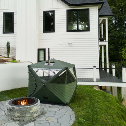 Portable Sauna Tent