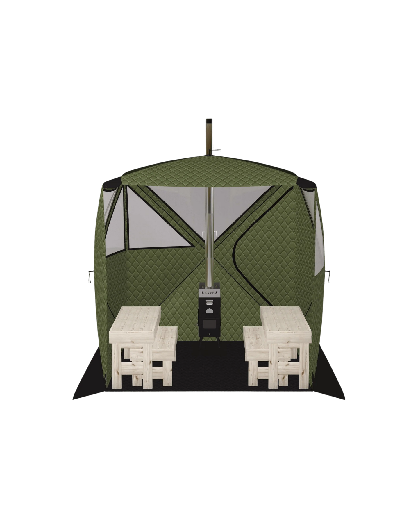 Portable Sauna Tent