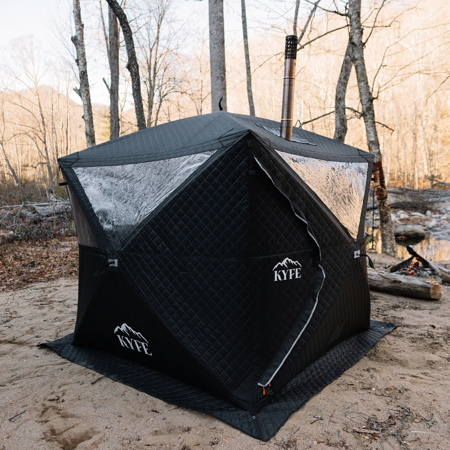 Portable Sauna Tent